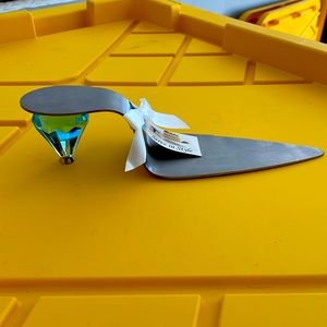 Cinderella slipper cake cutter